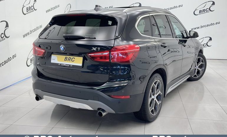 BMW X1 xDrive28i Automatas 2016 full