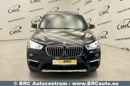 BMW X1 xDrive28i Automatas 2016 full