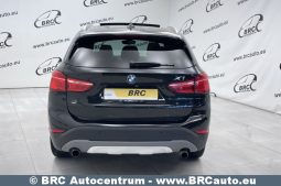 BMW X1 xDrive28i Automatas 2016 full