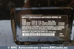 BMW X1 xDrive28i Automatas 2016 full