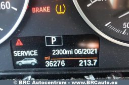 BMW X1 xDrive28i Automatas 2016 full
