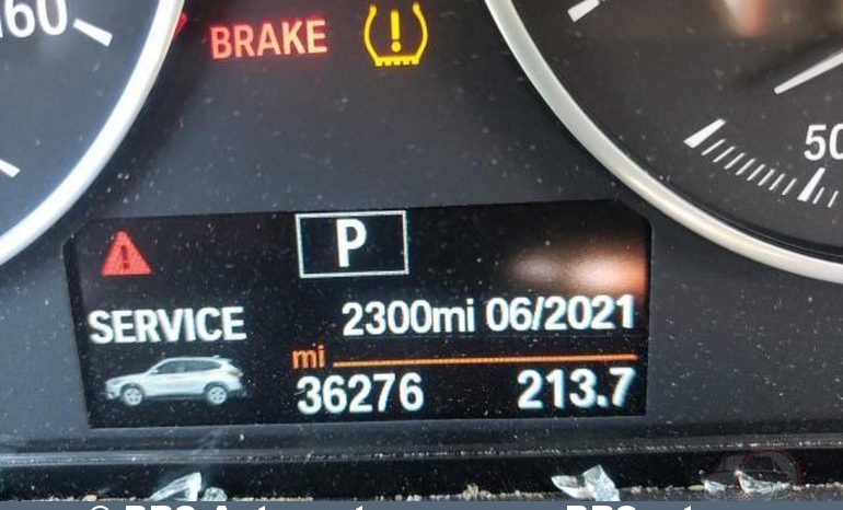 BMW X1 xDrive28i Automatas 2016 full