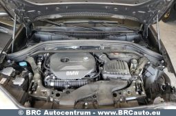 BMW X1 xDrive28i Automatas 2016 full