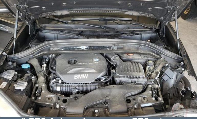 BMW X1 xDrive28i Automatas 2016 full