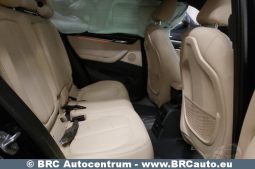 BMW X1 xDrive28i Automatas 2016 full