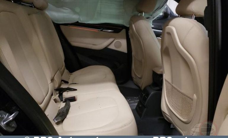 BMW X1 xDrive28i Automatas 2016 full