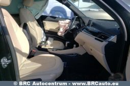 BMW X1 xDrive28i Automatas 2016 full