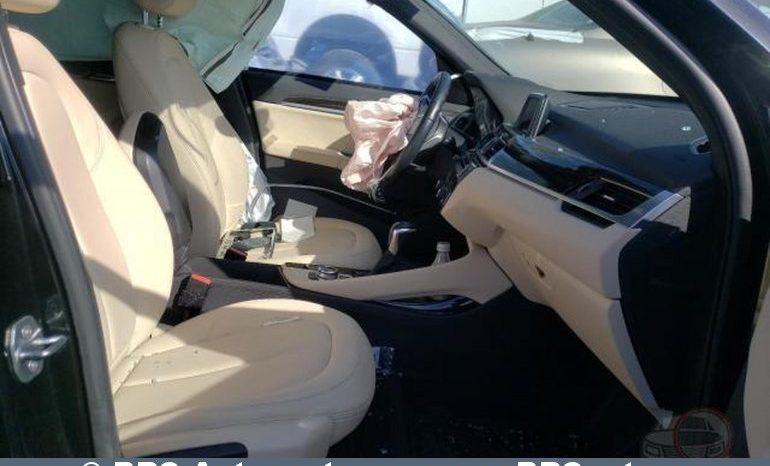 BMW X1 xDrive28i Automatas 2016 full