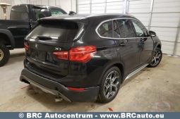 BMW X1 xDrive28i Automatas 2016 full
