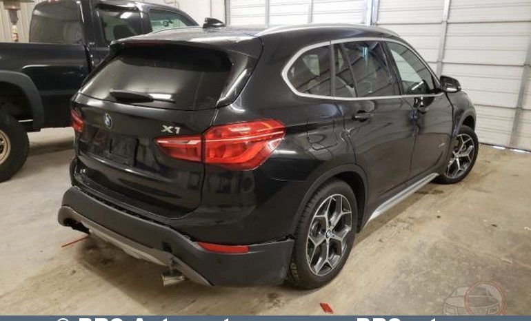 BMW X1 xDrive28i Automatas 2016 full