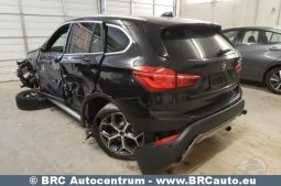 BMW X1 xDrive28i Automatas 2016 full