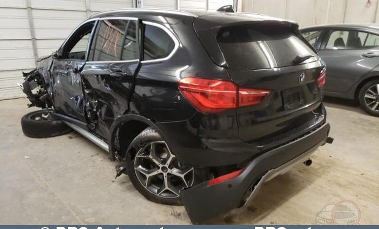 BMW X1 xDrive28i Automatas 2016 full