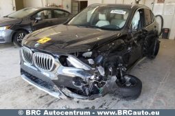 BMW X1 xDrive28i Automatas 2016 full