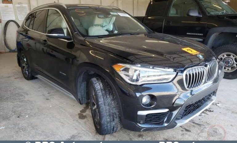 BMW X1 xDrive28i Automatas 2016 full