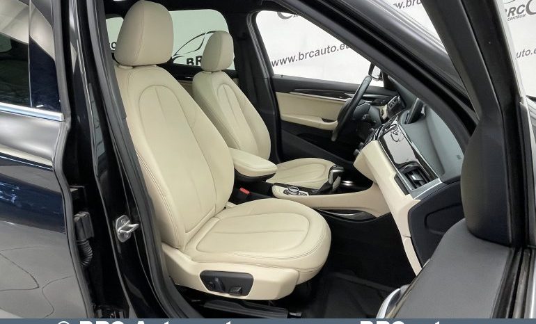 BMW X1 xDrive28i Automatas 2016 full