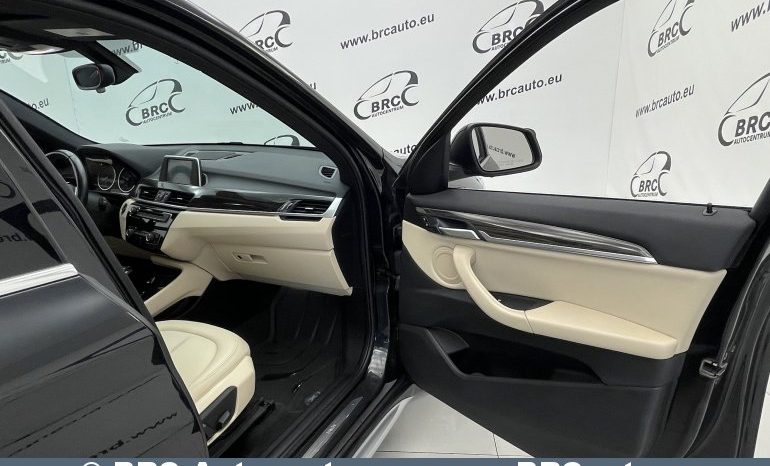 BMW X1 xDrive28i Automatas 2016 full