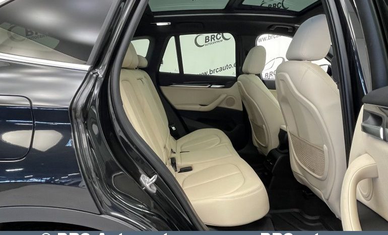 BMW X1 xDrive28i Automatas 2016 full