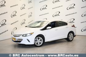 Chevrolet Volt 1.5 Hybrid Plug-In Premier Automatas 2017