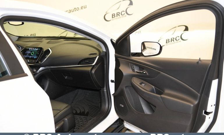 Chevrolet Volt 1.5 Hybrid Plug-In Premier Automatas 2017 full