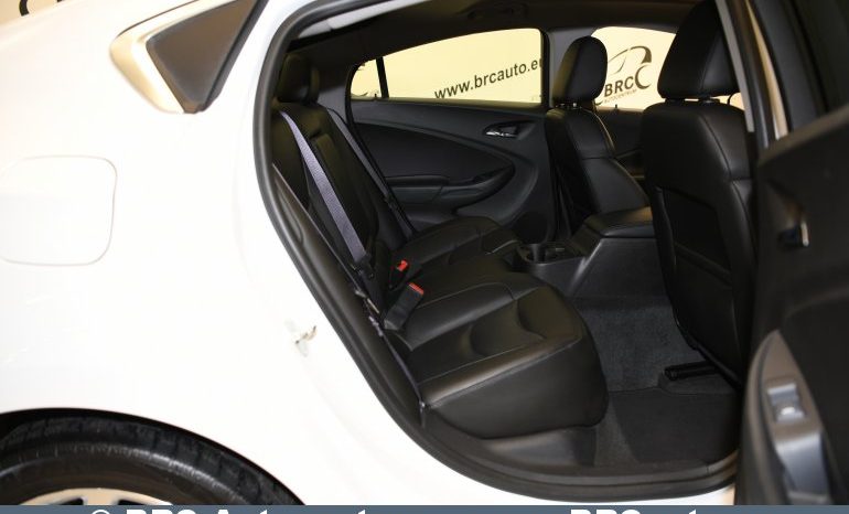 Chevrolet Volt 1.5 Hybrid Plug-In Premier Automatas 2017 full