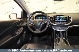 Chevrolet Volt 1.5 Hybrid Plug-In Premier Automatas 2017 full