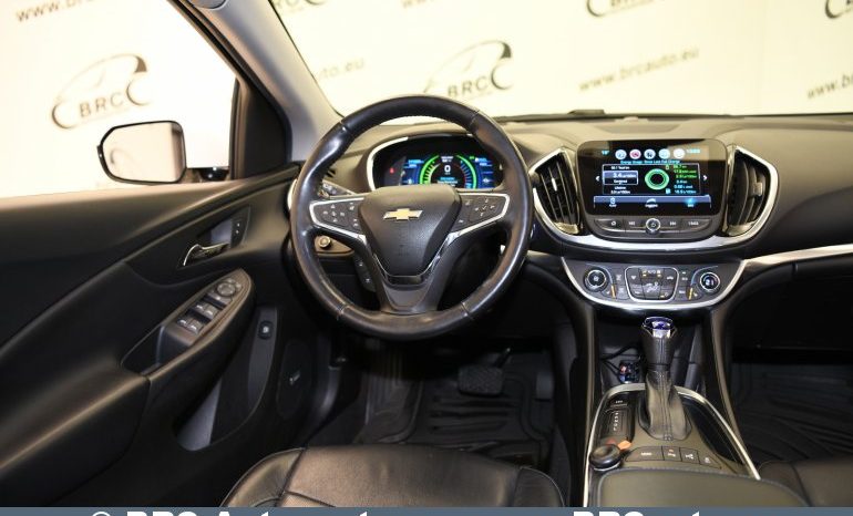Chevrolet Volt 1.5 Hybrid Plug-In Premier Automatas 2017 full