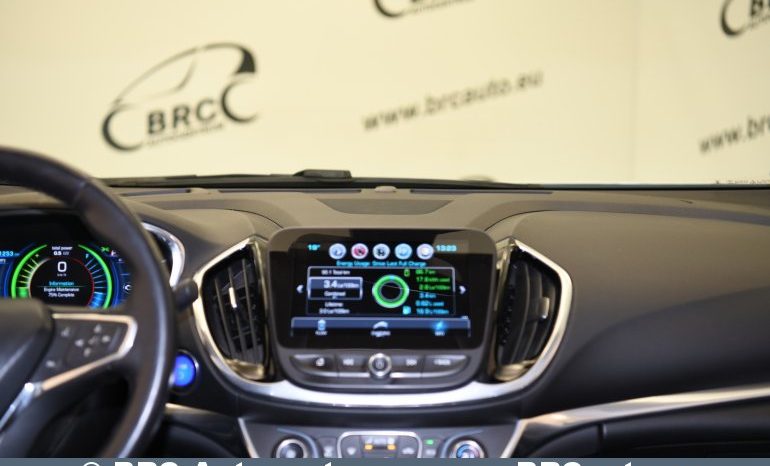 Chevrolet Volt 1.5 Hybrid Plug-In Premier Automatas 2017 full