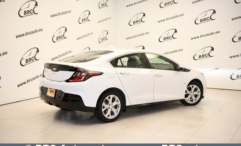 Chevrolet Volt 1.5 Hybrid Plug-In Premier Automatas 2017 full