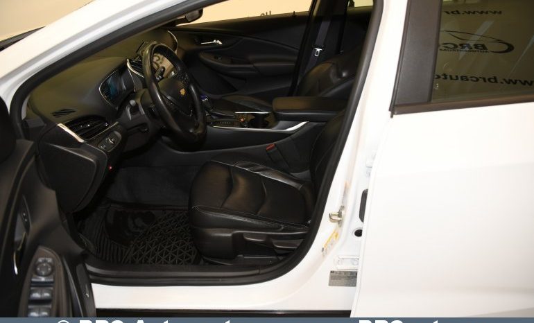 Chevrolet Volt 1.5 Hybrid Plug-In Premier Automatas 2017 full