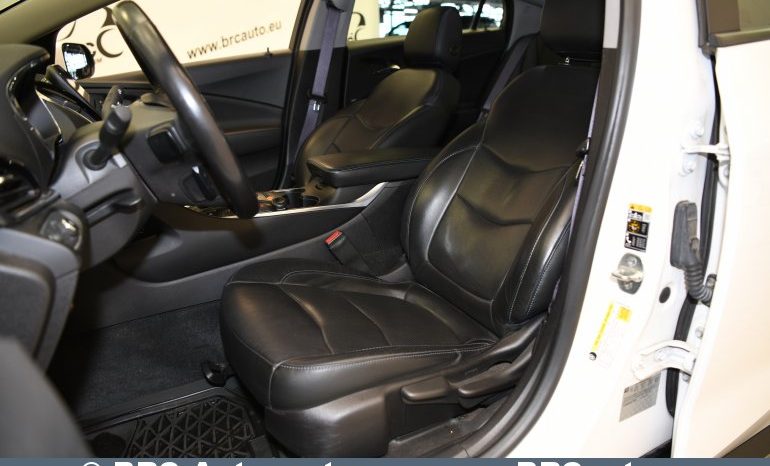 Chevrolet Volt 1.5 Hybrid Plug-In Premier Automatas 2017 full