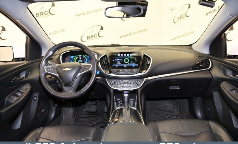 Chevrolet Volt 1.5 Hybrid Plug-In Premier Automatas 2017 full