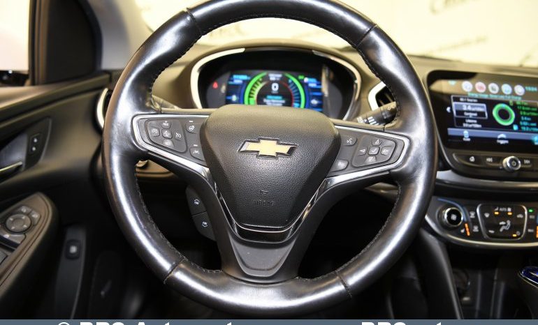 Chevrolet Volt 1.5 Hybrid Plug-In Premier Automatas 2017 full