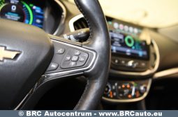 Chevrolet Volt 1.5 Hybrid Plug-In Premier Automatas 2017 full