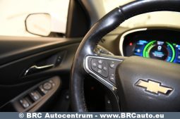 Chevrolet Volt 1.5 Hybrid Plug-In Premier Automatas 2017 full