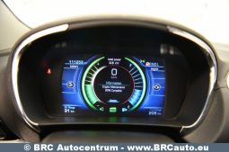 Chevrolet Volt 1.5 Hybrid Plug-In Premier Automatas 2017 full