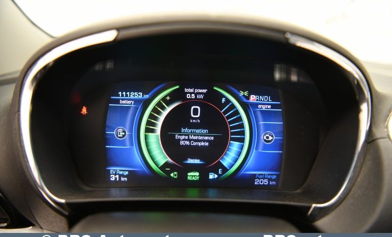 Chevrolet Volt 1.5 Hybrid Plug-In Premier Automatas 2017 full