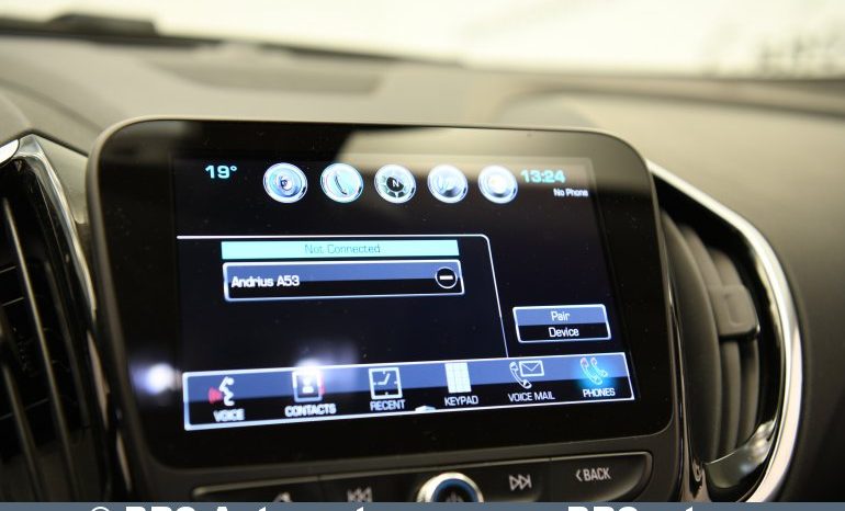 Chevrolet Volt 1.5 Hybrid Plug-In Premier Automatas 2017 full