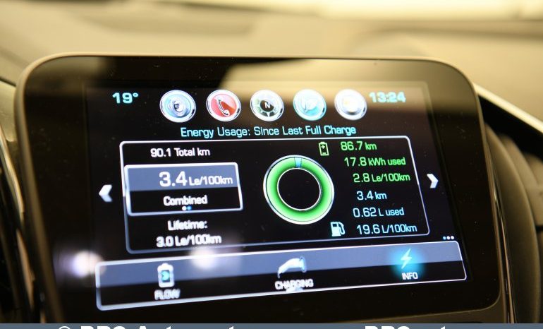 Chevrolet Volt 1.5 Hybrid Plug-In Premier Automatas 2017 full