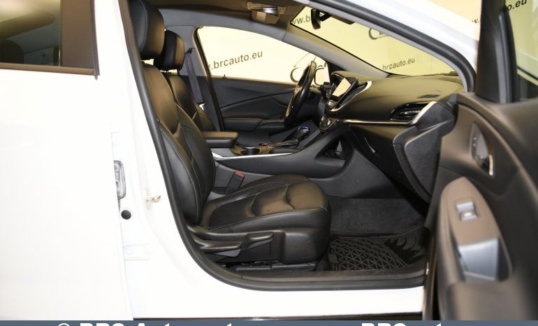 Chevrolet Volt 1.5 Hybrid Plug-In Premier Automatas 2017 full