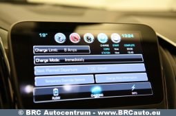 Chevrolet Volt 1.5 Hybrid Plug-In Premier Automatas 2017 full