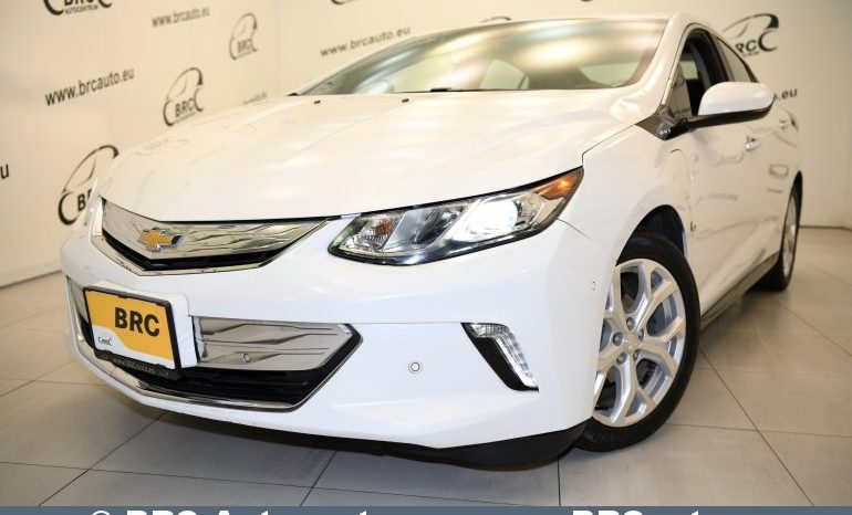 Chevrolet Volt 1.5 Hybrid Plug-In Premier Automatas 2017 full