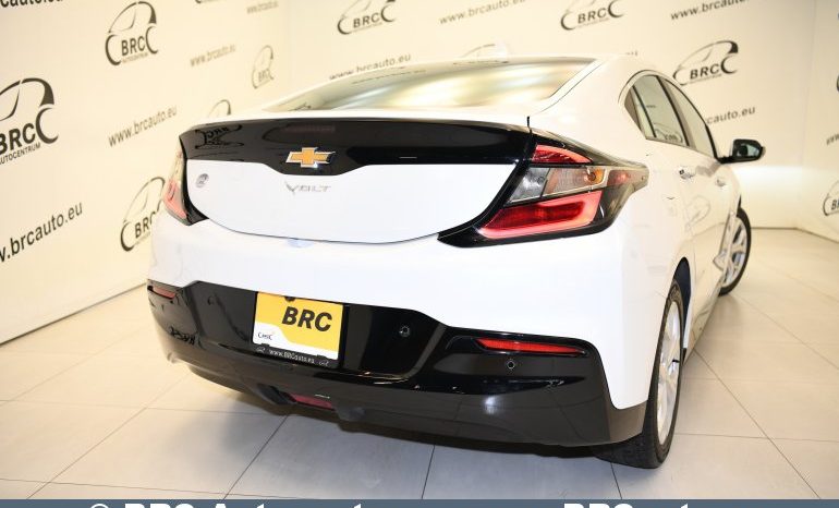 Chevrolet Volt 1.5 Hybrid Plug-In Premier Automatas 2017 full