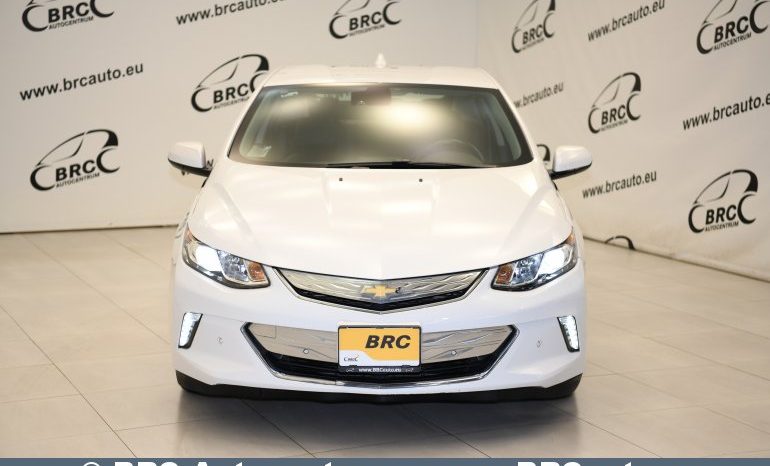 Chevrolet Volt 1.5 Hybrid Plug-In Premier Automatas 2017 full