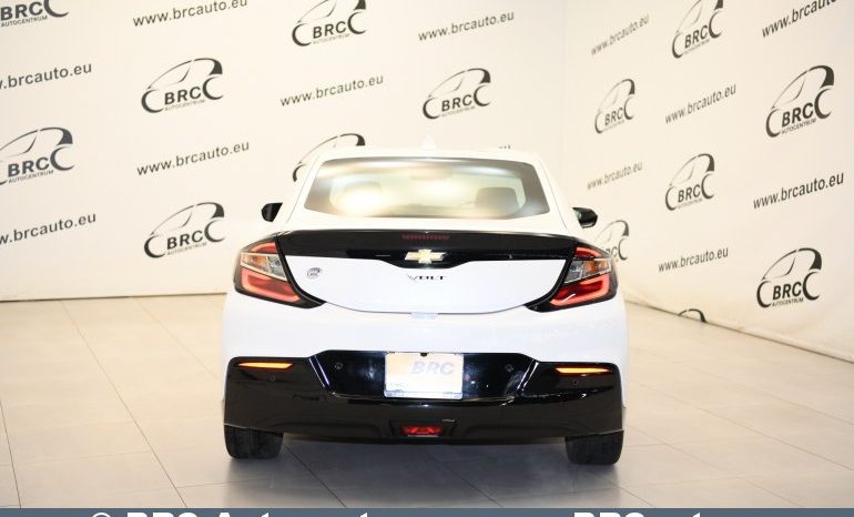 Chevrolet Volt 1.5 Hybrid Plug-In Premier Automatas 2017 full