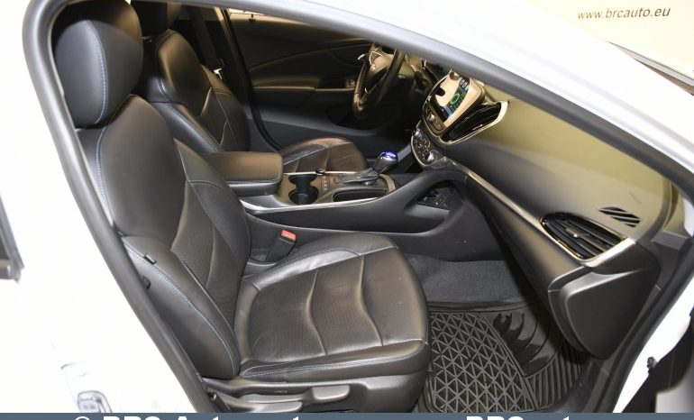 Chevrolet Volt 1.5 Hybrid Plug-In Premier Automatas 2017 full