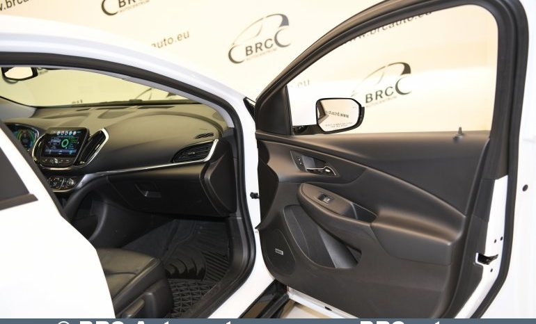 Chevrolet Volt 1.5 Hybrid Plug-In Premier Automatas 2017 full