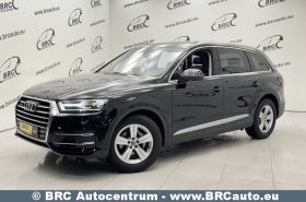 Audi Q7 3.0 TDI V6 Quattro Automatas 2015