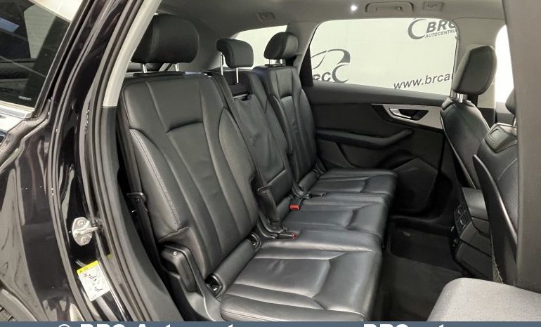 Audi Q7 3.0 TDI V6 Quattro Automatas 2015 full