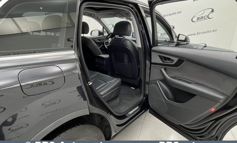 Audi Q7 3.0 TDI V6 Quattro Automatas 2015 full
