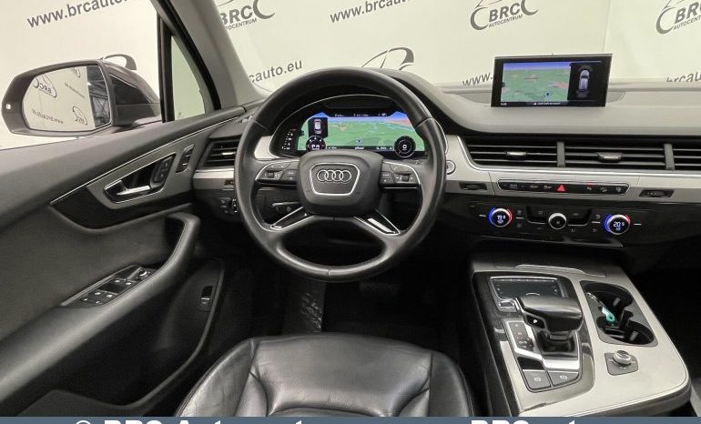 Audi Q7 3.0 TDI V6 Quattro Automatas 2015 full